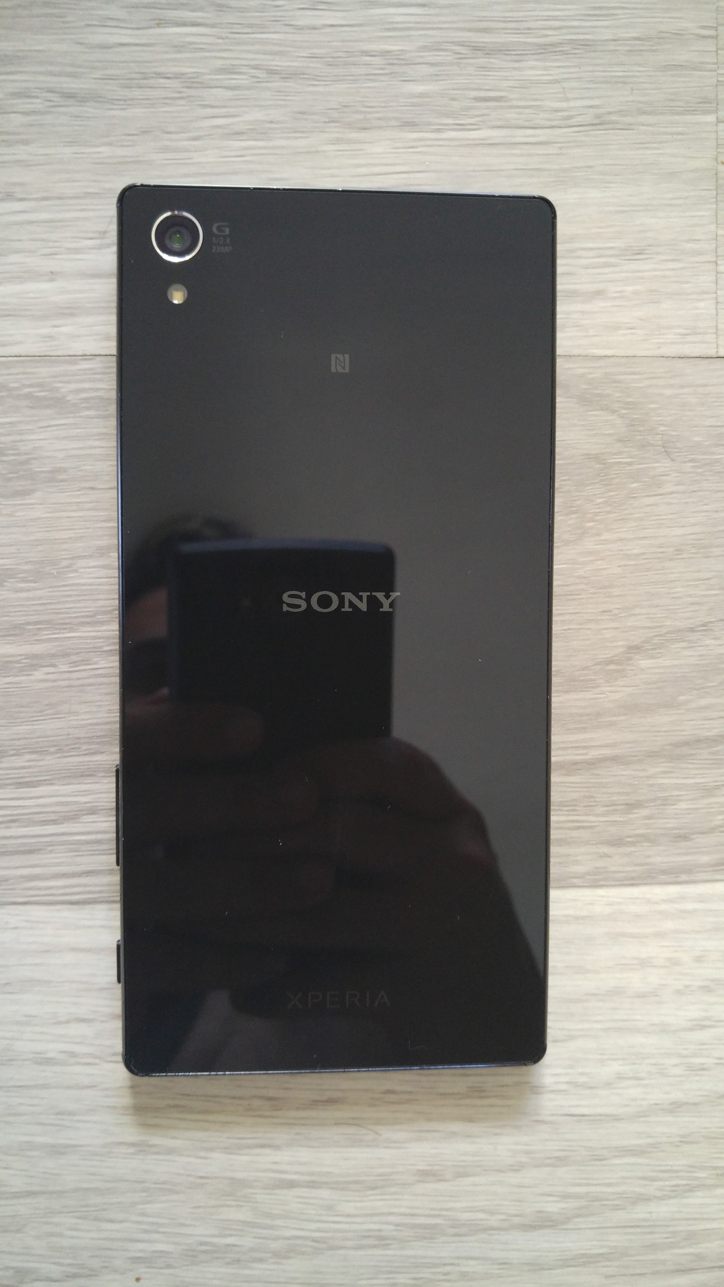  [SATILDI] Z5 Premium Black 5 Aylık Çiziksiz Sony garantili, Sorunsuz, Full Kutu