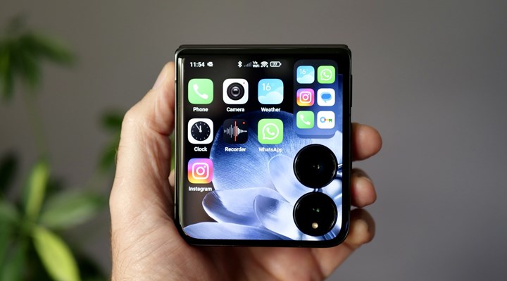 Katlanır telefon tavsiyesi isteyenlere en iyi katlanabilir telefonlar (2025)