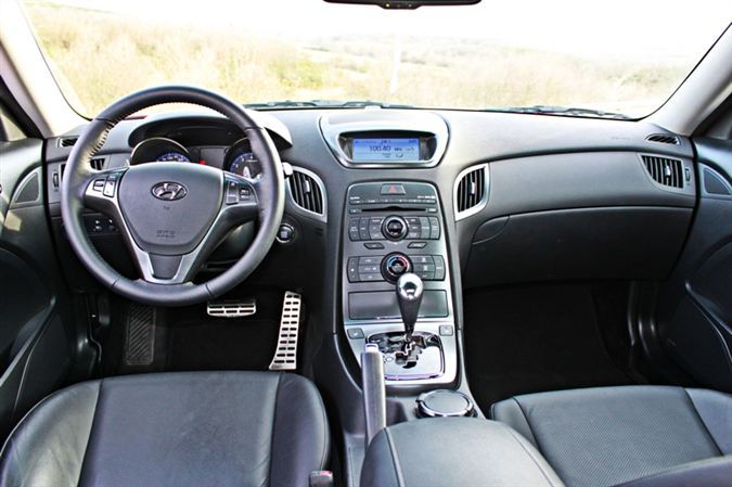  Arabam.com Hyundai Genesis Coupe testi!!