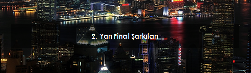  12. DH Şarkı Yarışması (Kazanan: Nieve - Şarkılar 4. Sayfada)