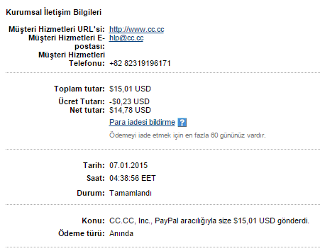  1000 Tık 9$ Bu Fırsat Kaçmaz dünyanın en çok para kazandıran link kısaltma sistemi