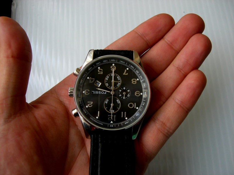  FOSSİL FS4310 SAAT bol fotoğraf