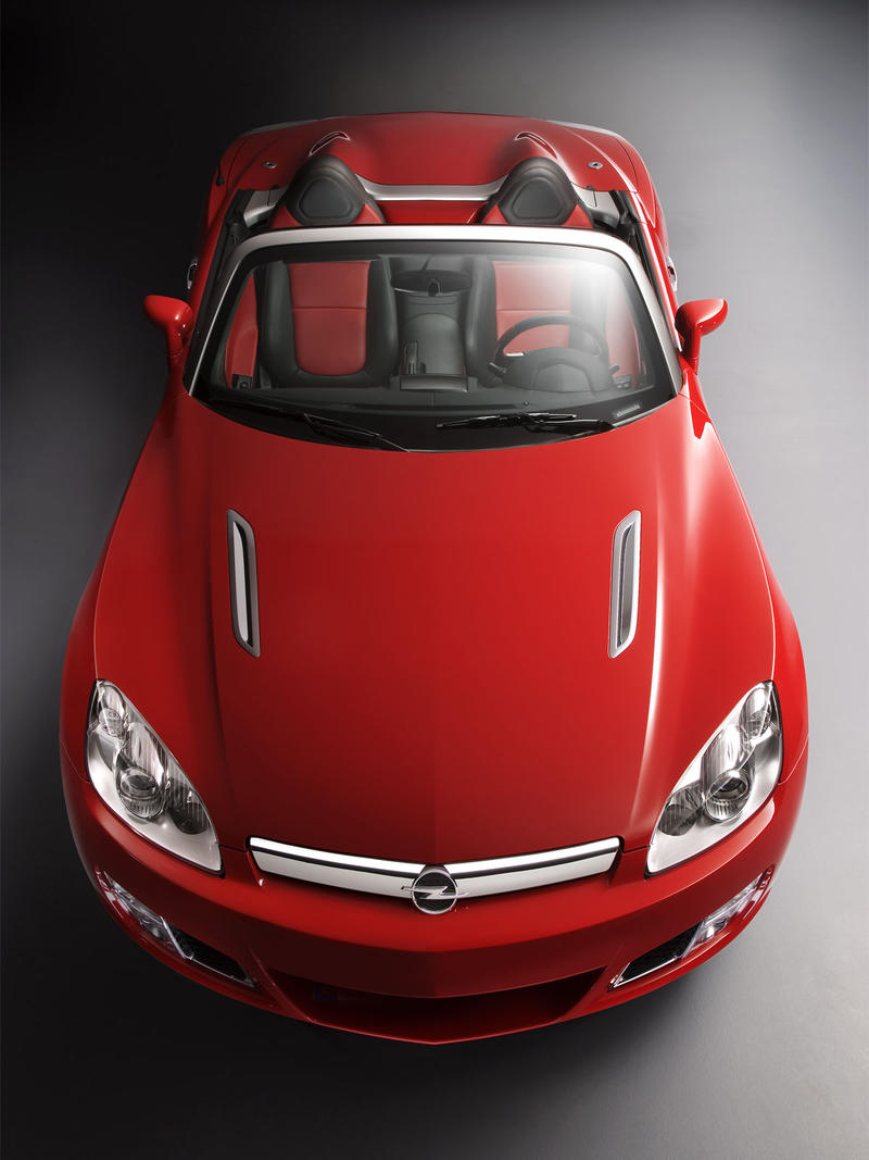  Opel GT (Değeri Bilinmiyor mu?)