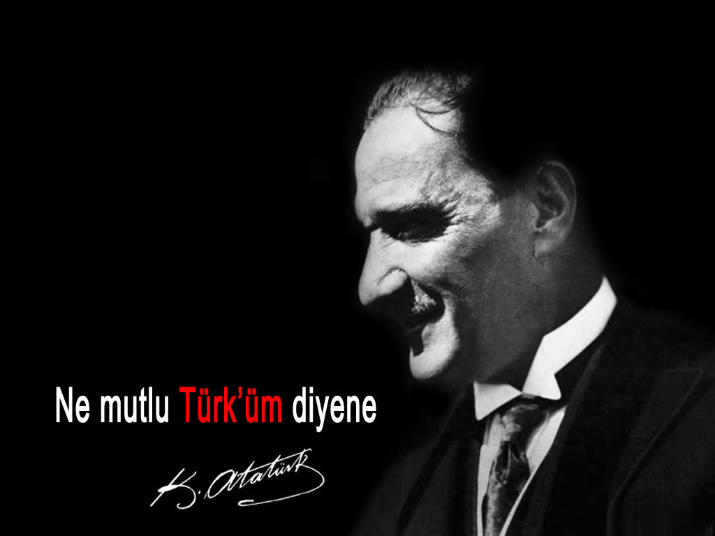  NE MUTLU TÜRKÜM DİYENE!