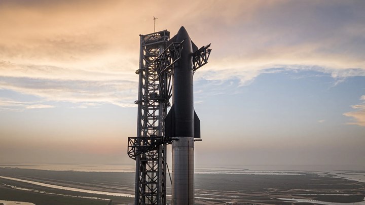 İptal edilen SpaceX Starship roketi için yeni test tarihi belirlendi