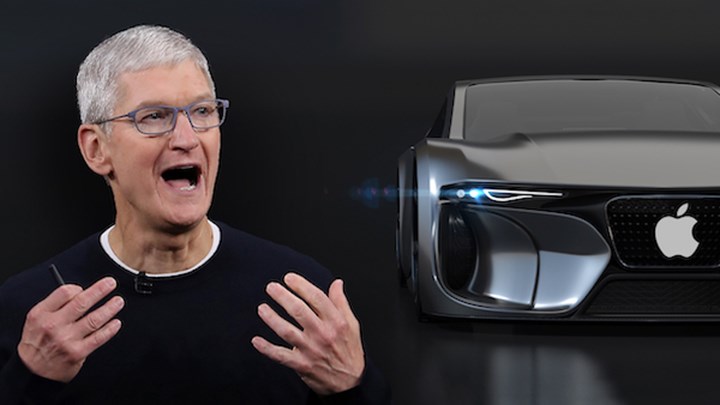 Apple Car hakkında yeni iddia: Ekip, yeniden kuruluyor