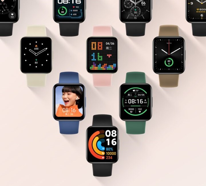 Redmi Watch 2 tanıtıldı: Özellikleri ve fiyatı