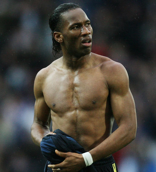  Drogba KAP'ta