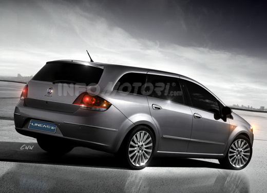  [b]Fiat Linea Station Wagon[/b]