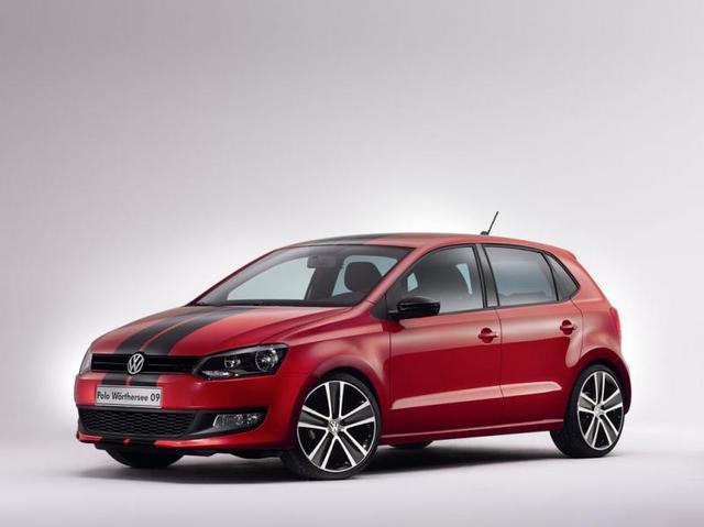  VW POLO V KULÜBÜ 'BÜYÜKSÜN'