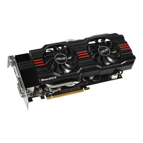  Satılık Asus GTX660Ti DirectCU II (GTX660 TI-DC2-2GD5) ekran kartı.