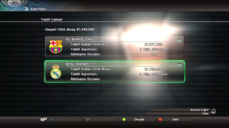  PES 2011 BECOME A LEGEND