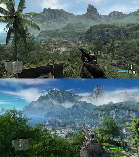 Crysis Remastered, “Crysis açar mı?” grafik kalitesi ayarıyla gelecek