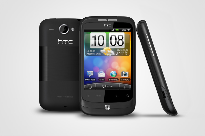  HTC WİLDFİRE (GARANTİLİ/KUTULU)- 480 TL