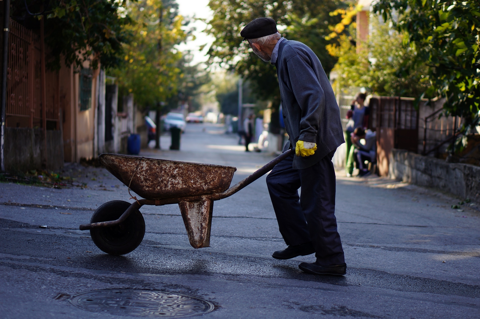  ■■■Sadece SOKAK Fotoğrafları Paylaşım Başlığı■■■