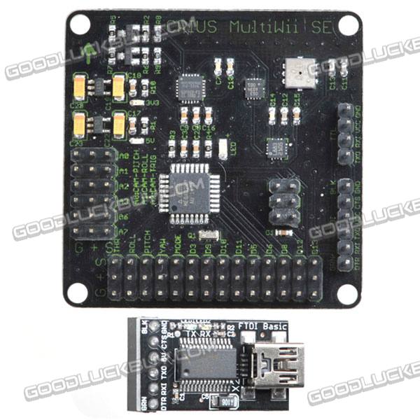  Quadrocopter Yapımı(X-mode)+GPS Kk B.Board, Multiwii, DJI WOOKONG+NAZA M