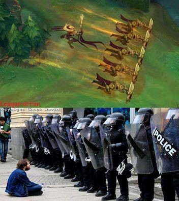  [sizer=green]LOL Ruh Hali ve Liginiz (GIF ve CAPS)