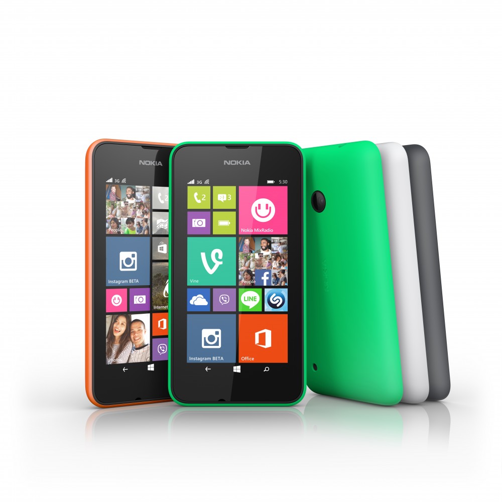  Nokia Lumia 530 Kullananlar Kulübü | Ana Konu