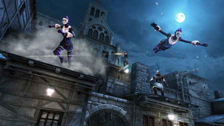  Cevap :  Assassin's Creed: Brotherhood
