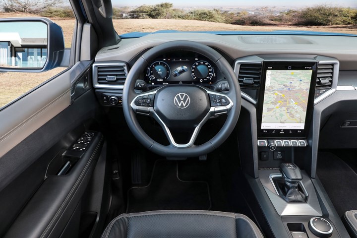Yeni 2023 Volkswagen Amarok tanıtıldı: İşte tasarımı ve özellikleri