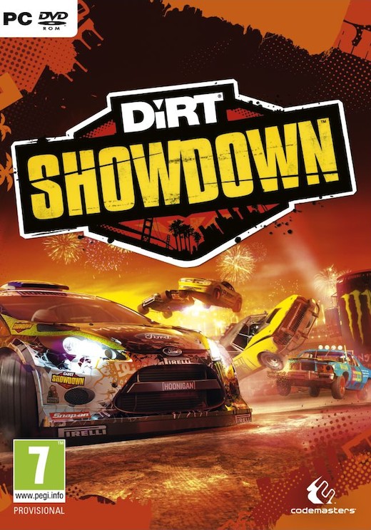  DiRT Showdown [Ana Konu - ÇIKTI! - Metascore: 84]