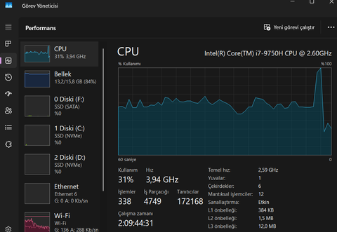 Windows 11 için yayınlanan KB5048667 güncellemesi sistem performansını düşürüyor