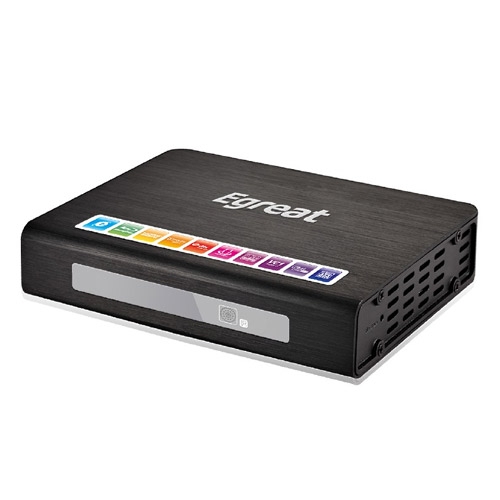  Satılık EGREAT R6A-II Media Player