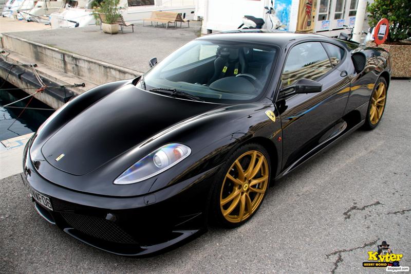  F430 Scuderia Tüm Renkleri İle Karşınızda - Bol Resimli