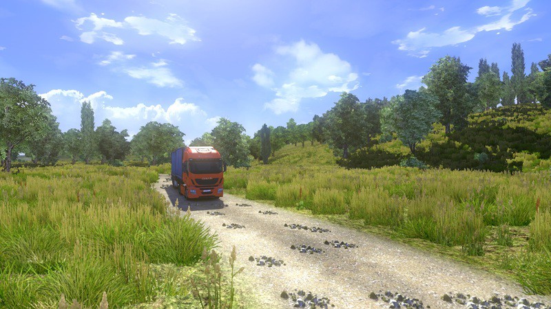  [ETS 2] Euro Truck Simulator 2 - TÜRKİYE Haritası Geliyor.. [WIP]