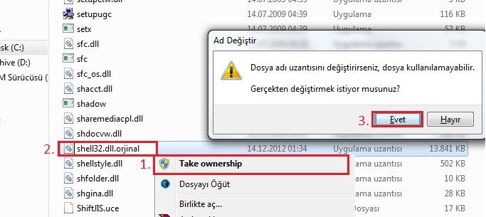 ♦WİNDOWS 8 DEV & SÜPER TEMA ARŞİVİ YÜKLENMESİ RESİMLİ ANLATIM !♦