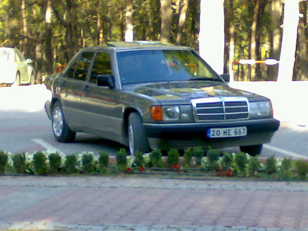  Efsana Kasa W126 Balinacılar