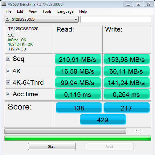  ssd testing