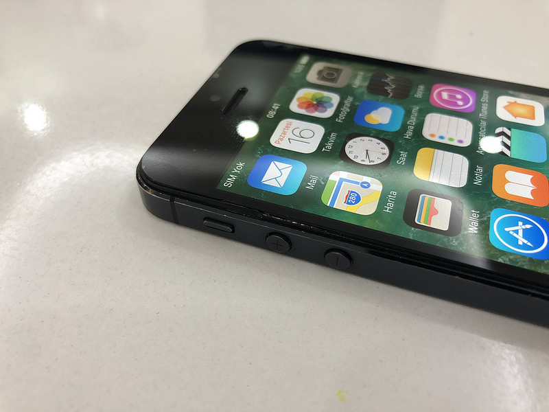 iPhone 5 16GB | iPhone 7 Ekran
