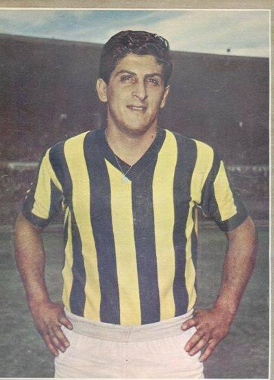  Fenerbahçe'nin efsane futbolcuları