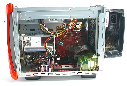  ALINIK AOPEN G325 veya G326 mATX KASA