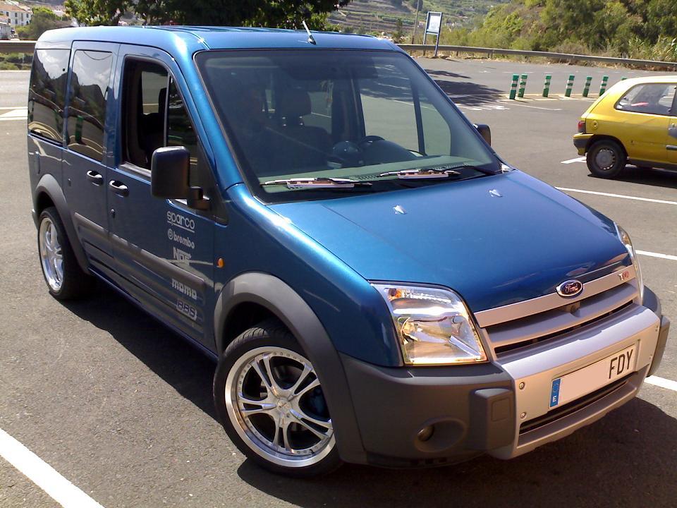  ...::  Ford Connect Muhabbet Odası  ::...