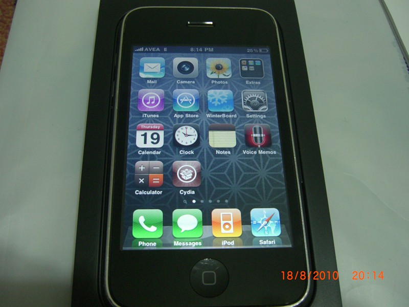  '''''' Satılık Iphone 3g ''''''