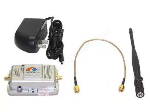 4watt 2.4 ghz booster tr de ilk defa ve ayrıca 1w booster ile 500mw alfa usb wifi kart