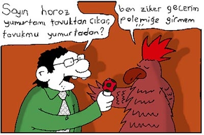  Karikatürler.. [Kopmak İsteyen Buyursun xD]