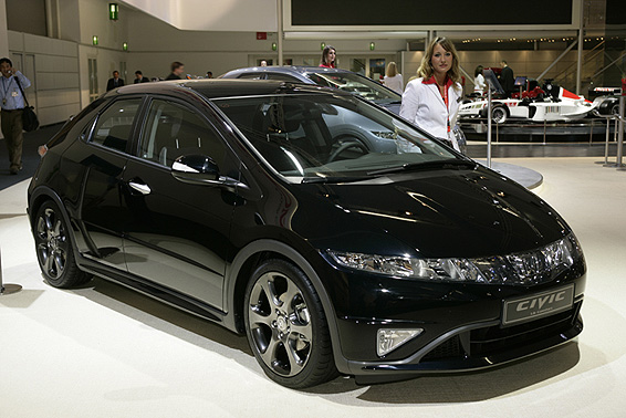  SADECE CIVIC HATCHBACK VE TYPE S