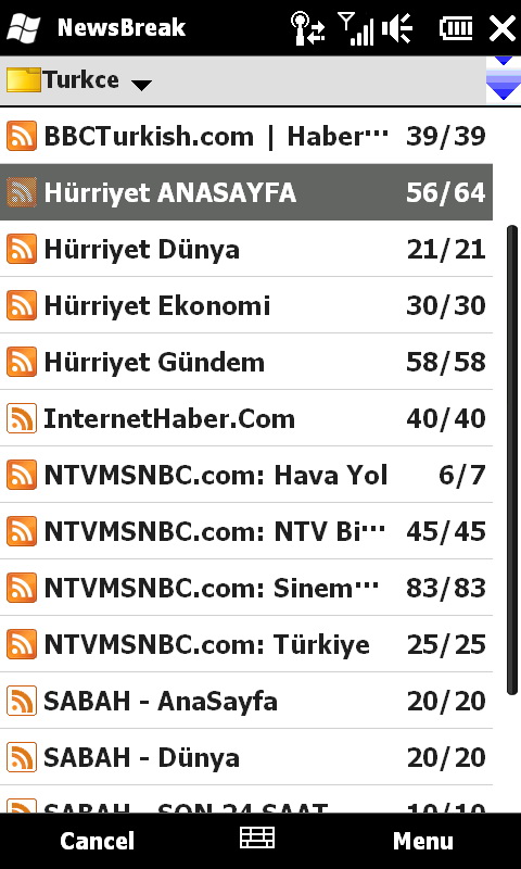  HTC HD2 / Sık Sorulan Sorular / Program / Problem ve Çözümler