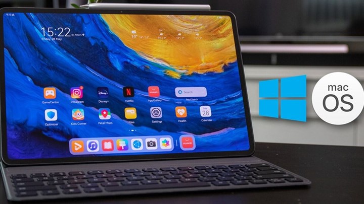 Huawei duyurdu: HarmonyOS artık PC platformuna geliyor