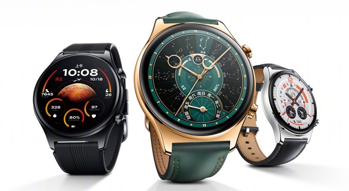Honor, yeni akıllı saatini tanıttı: Honor Watch GS 4 neler sunuyor?