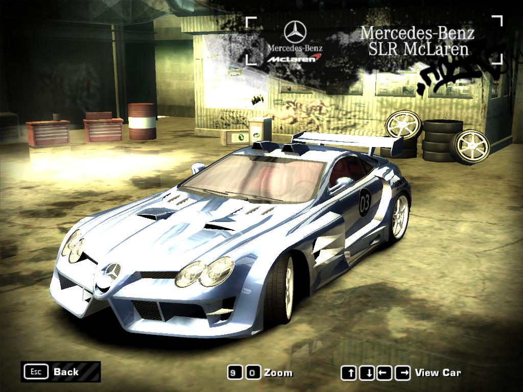 Need for Speed: Most Wanted #1 (2005) [ANA KONU]