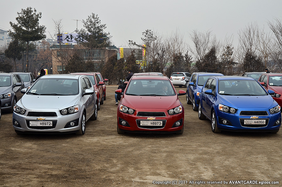  YENİ AVEO İLK NCAP SONUÇLARI İLK DONANIMHABER'DE