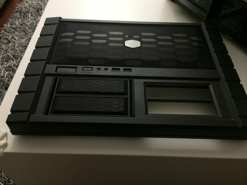  SATILMIŞTIR....CoolerMaster HAF XB (Pencereli)