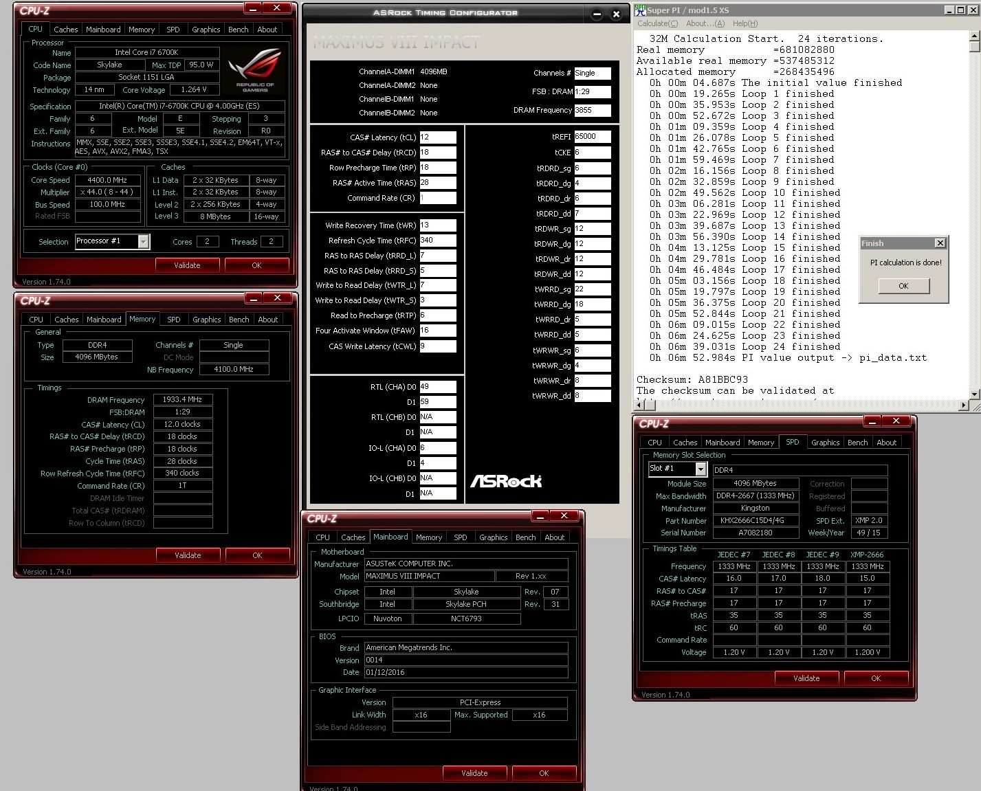 DDR3 DDR4 OVERCLOCK YARDİMLAŞMA