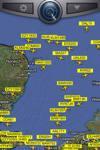  FlightRadar24 Uygulama Sorunu