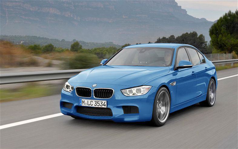  f30 m3