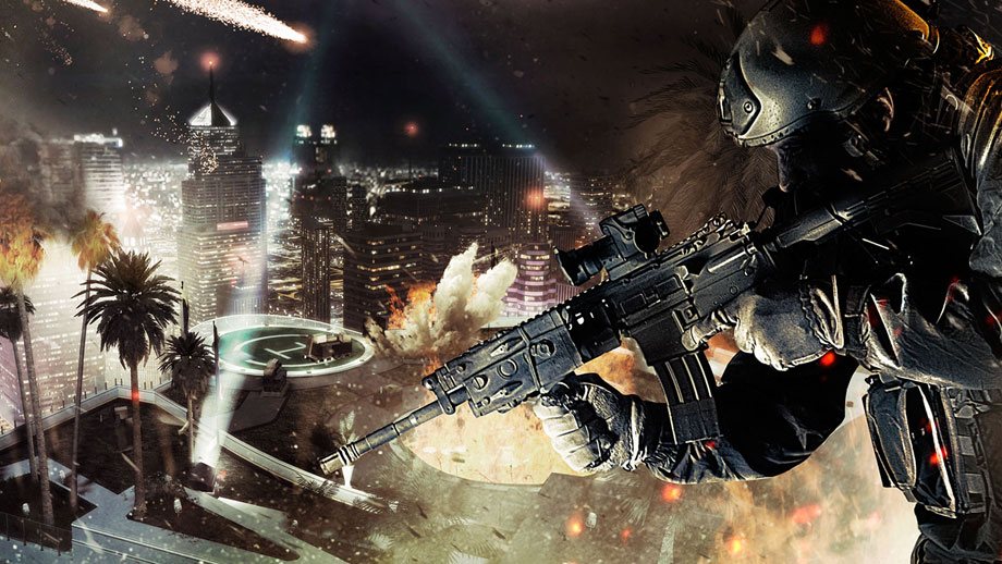  Call of Duty: Modern Warfare 3 [Ana Konu - Final Assault!]